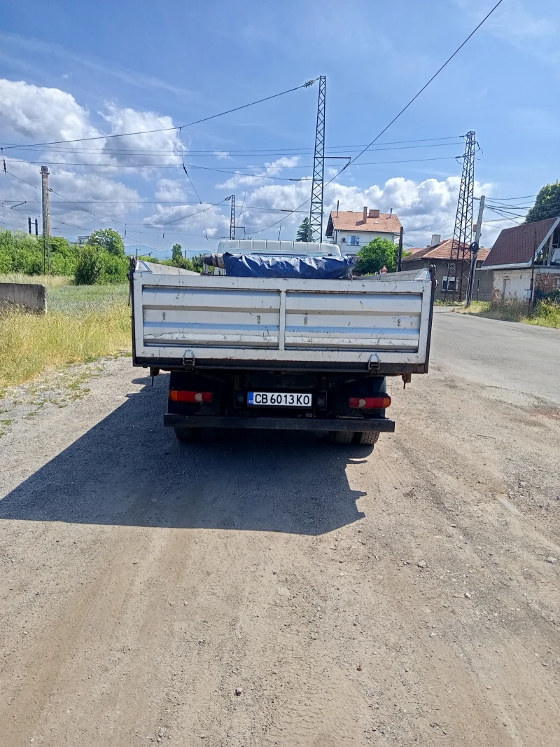 Mitsubishi Canter 7.5 т, снимка 6 - Камиони - 52668950