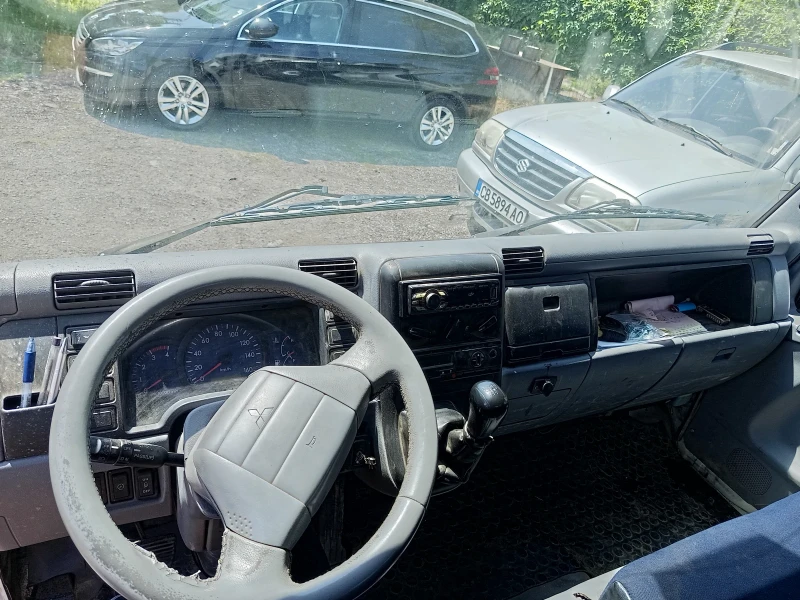 Mitsubishi Canter 7.5 т, снимка 9 - Камиони - 52668950