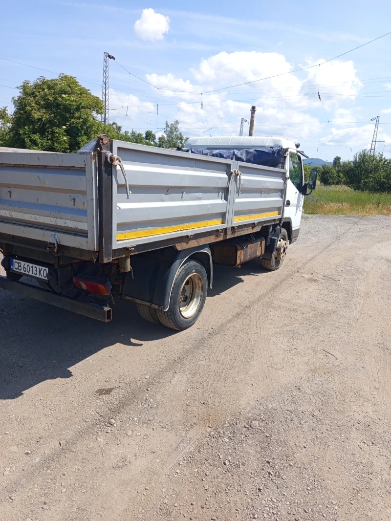 Mitsubishi Canter 7.5 т, снимка 13 - Камиони - 52668950