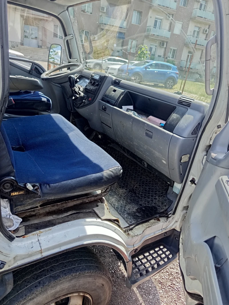 Mitsubishi Canter 7.5 т, снимка 8 - Камиони - 52668950