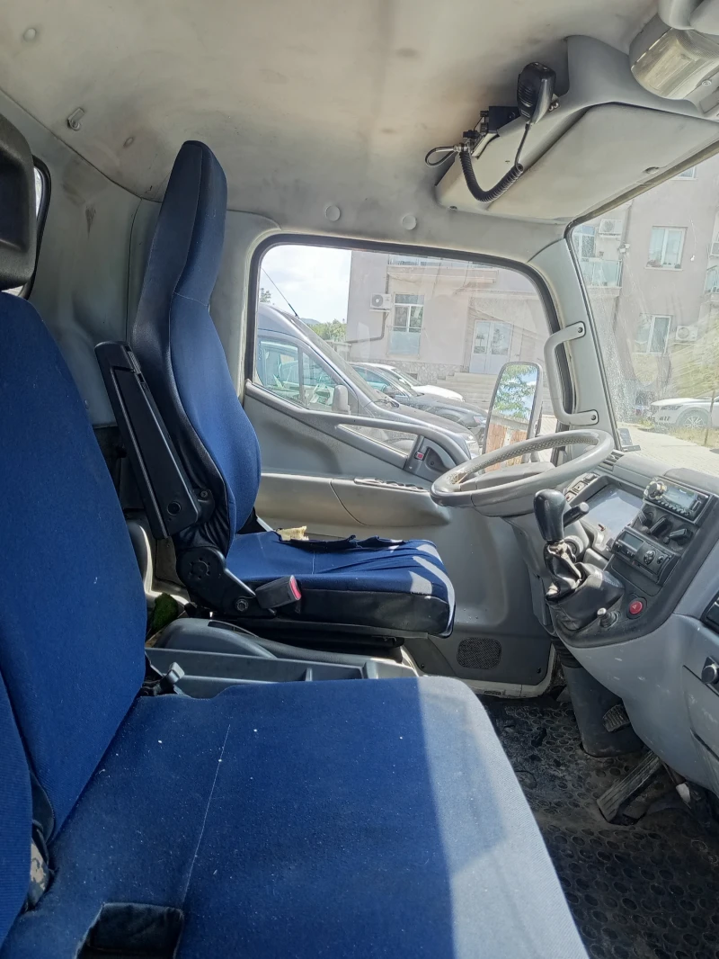 Mitsubishi Canter 7.5 т, снимка 12 - Камиони - 52668950