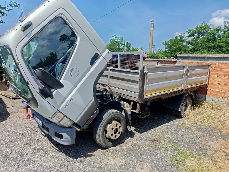 Mitsubishi Canter 7.5 т, снимка 10 - Камиони - 52668950