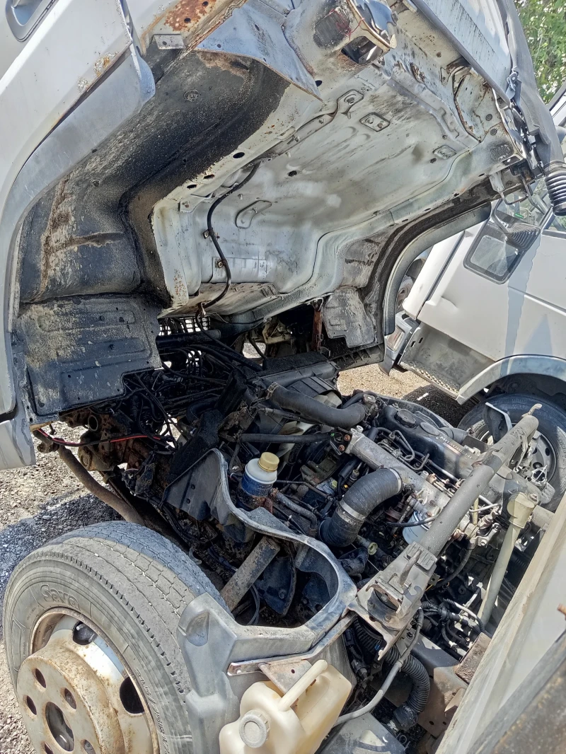 Mitsubishi Canter 7.5 т, снимка 7 - Камиони - 52668950