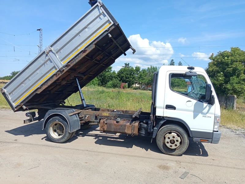 Mitsubishi Canter 7.5 т, снимка 3 - Камиони - 52668950