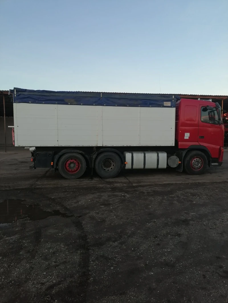 Volvo Fh 12, снимка 4 - Камиони - 52339985