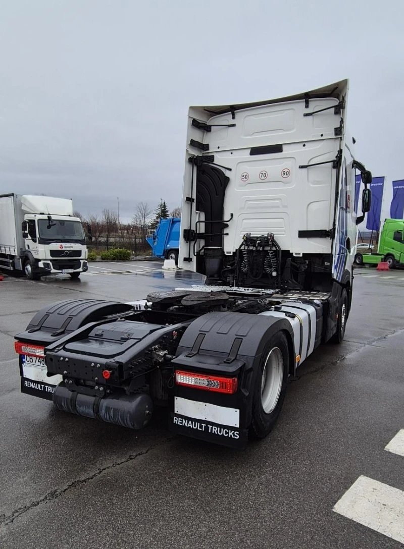Renault T HSC - 1г гаранция, снимка 3 - Камиони - 52563925