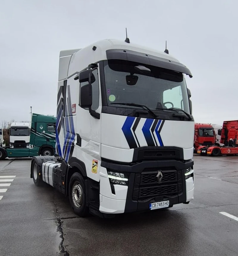 Renault T HSC - 1г гаранция, снимка 2 - Камиони - 52563925