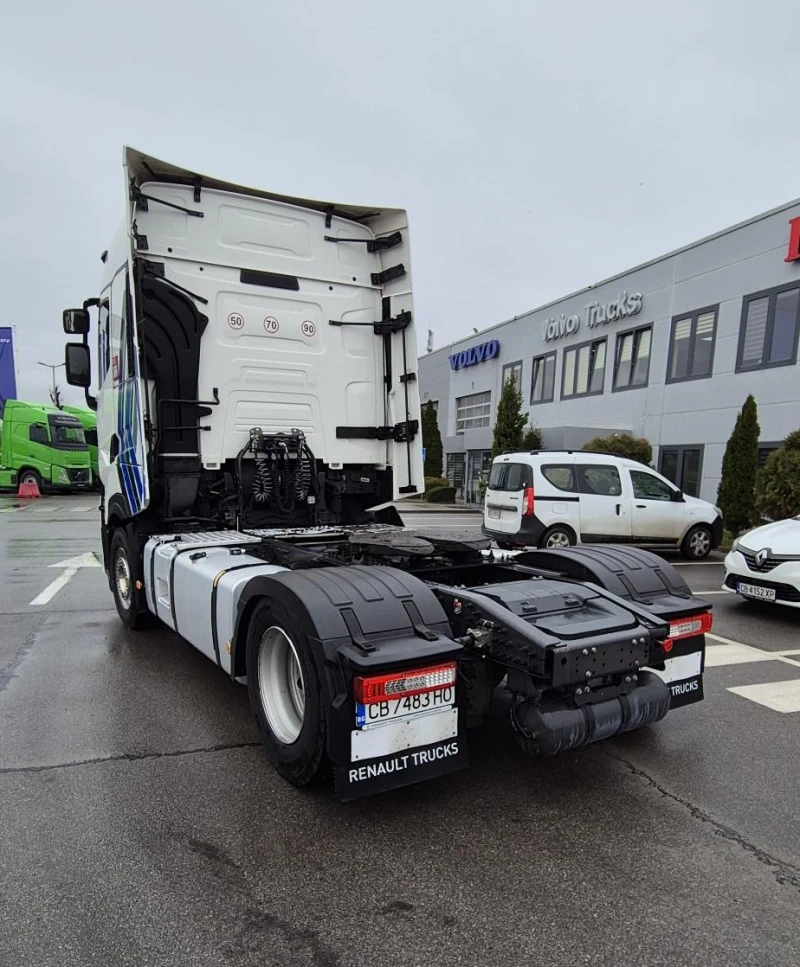 Renault T HSC - 1г гаранция, снимка 4 - Камиони - 52563925