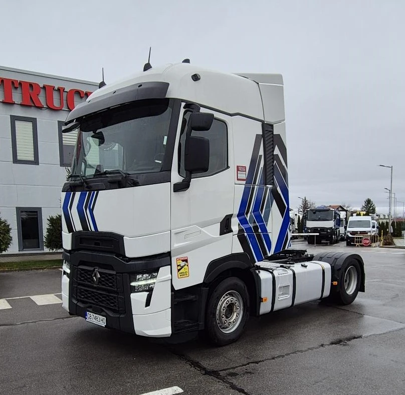 Renault T HSC - 1г гаранция, снимка 1
