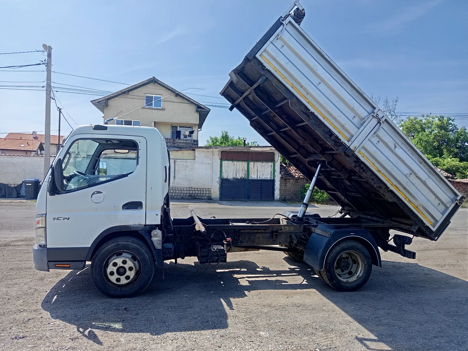 Mitsubishi Canter  - изображение 4
