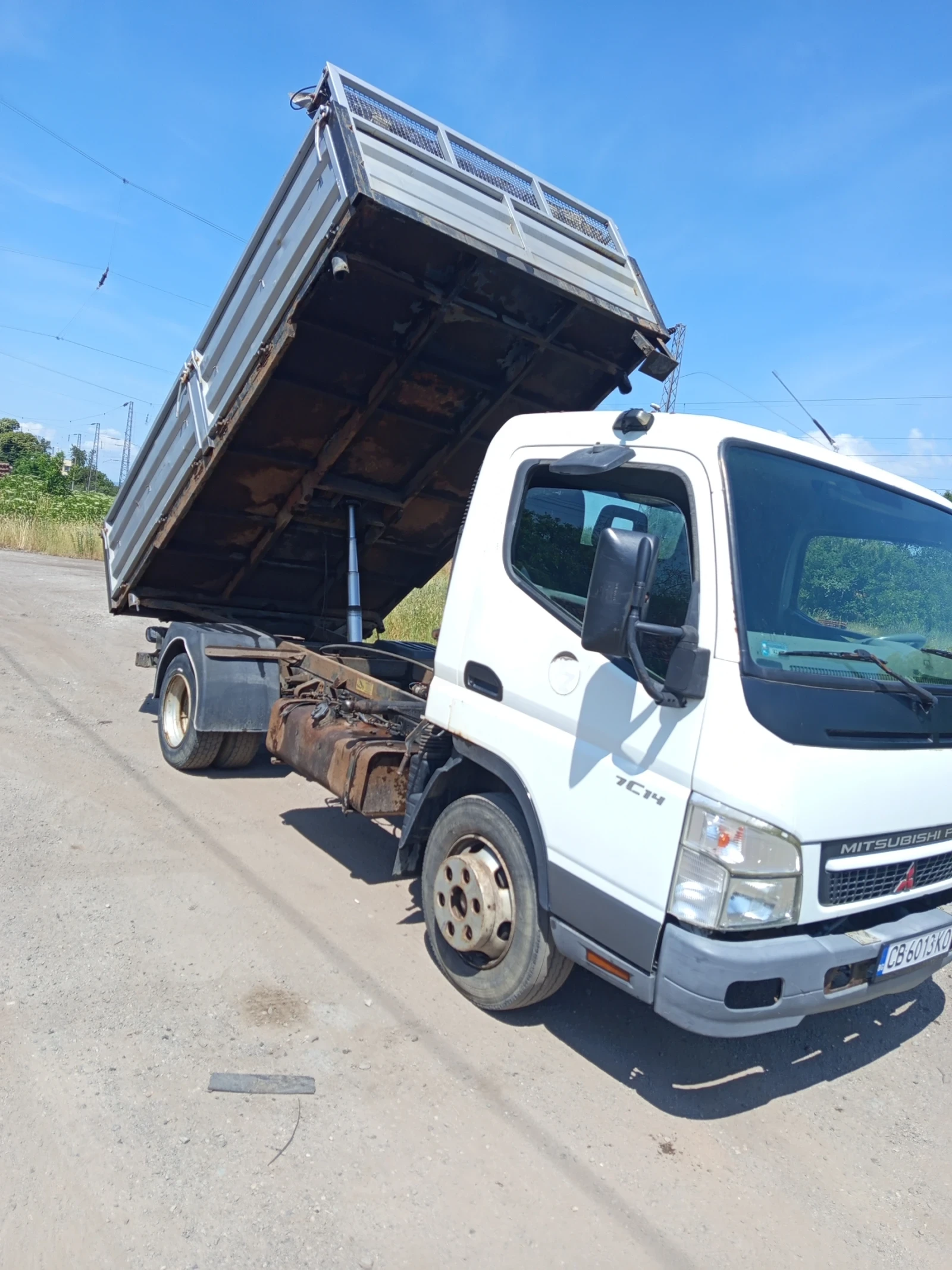 Mitsubishi Canter  - изображение 2