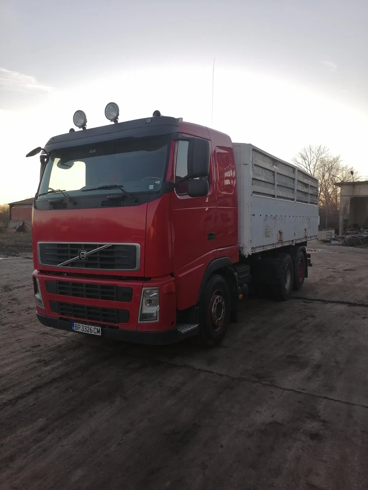Volvo Fh 12 | Mobile.bg   1