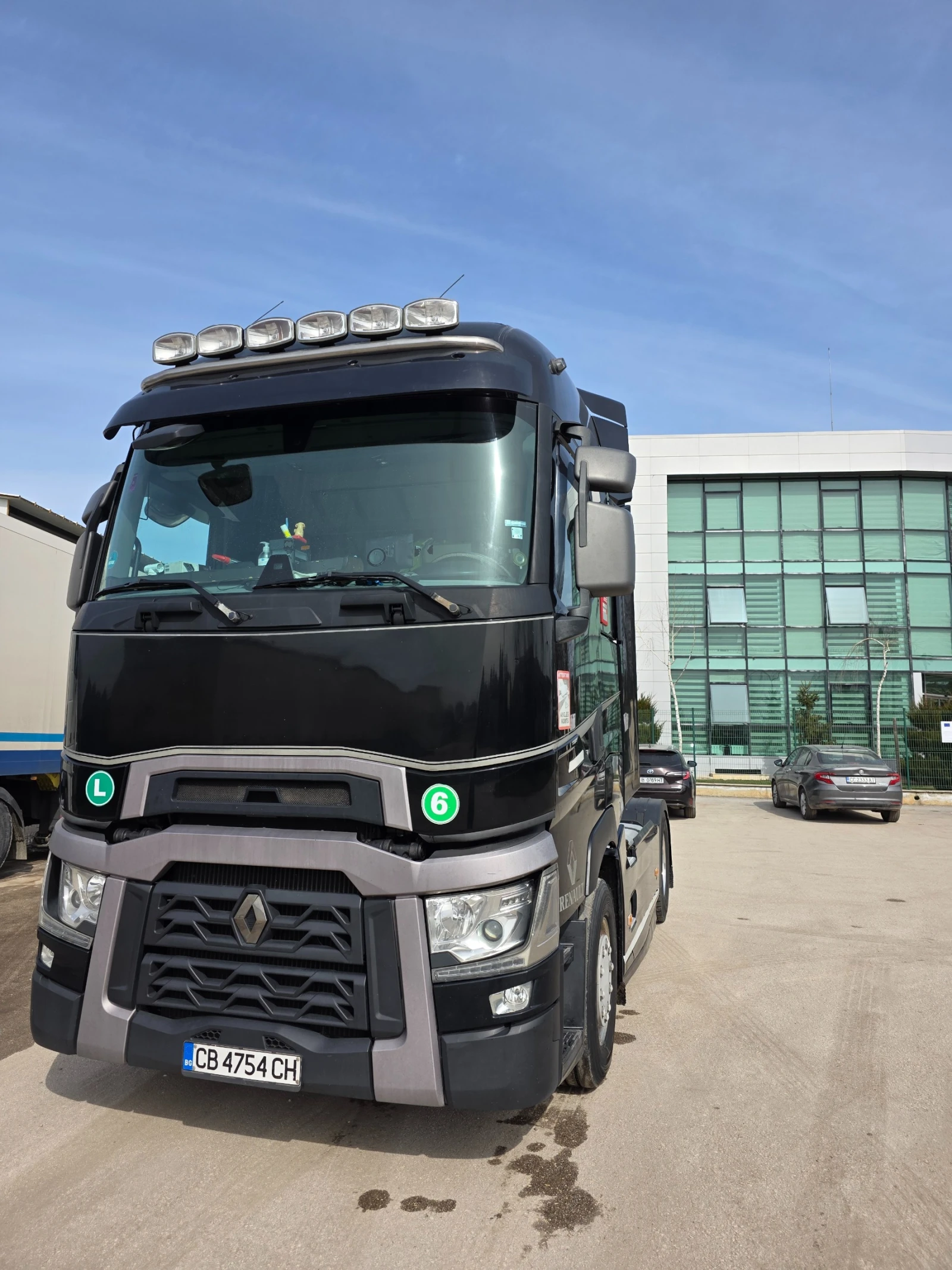 Renault T 480, снимка 9 - Камиони - 53929780