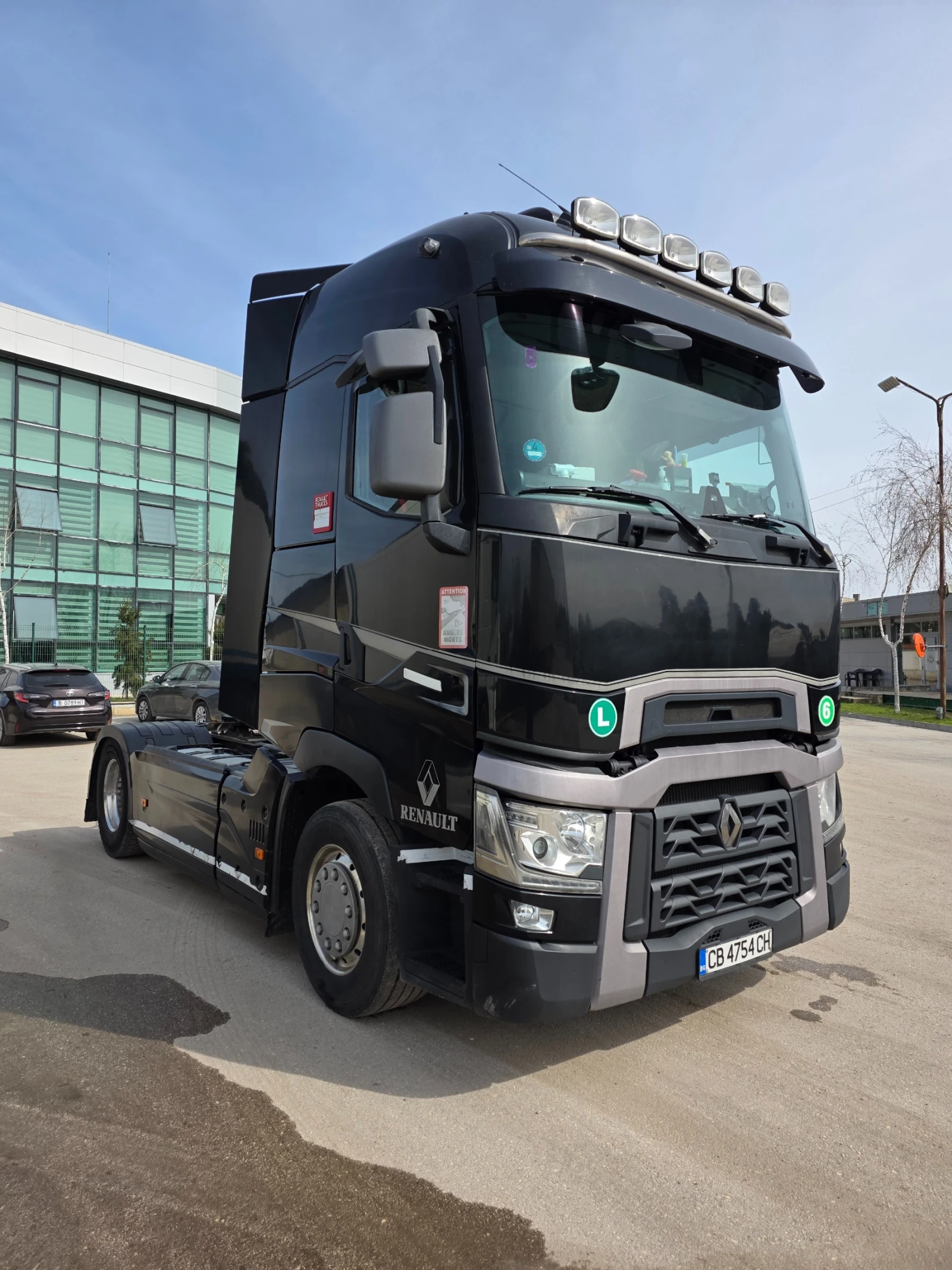 Renault T 480, снимка 7 - Камиони - 53929780