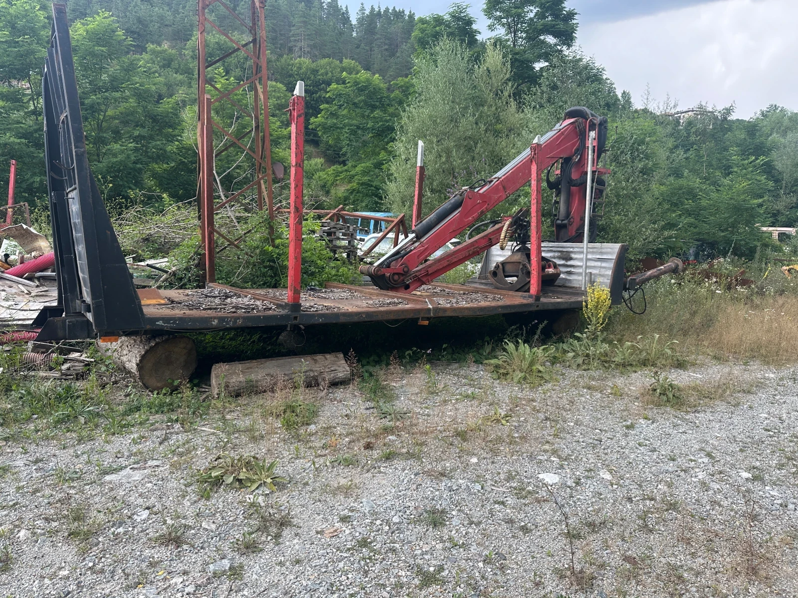 Mercedes-Benz 3234, снимка 4 - Камиони - 55451314