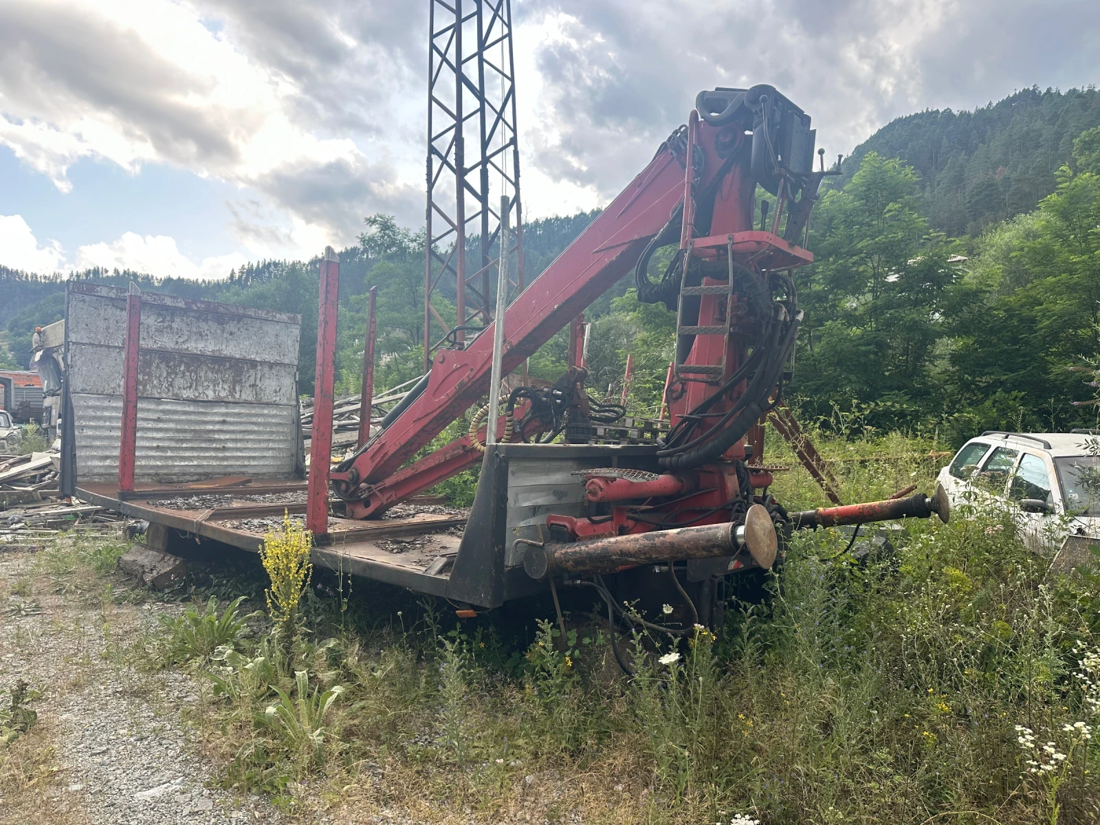 Mercedes-Benz 3234, снимка 3 - Камиони - 55451314