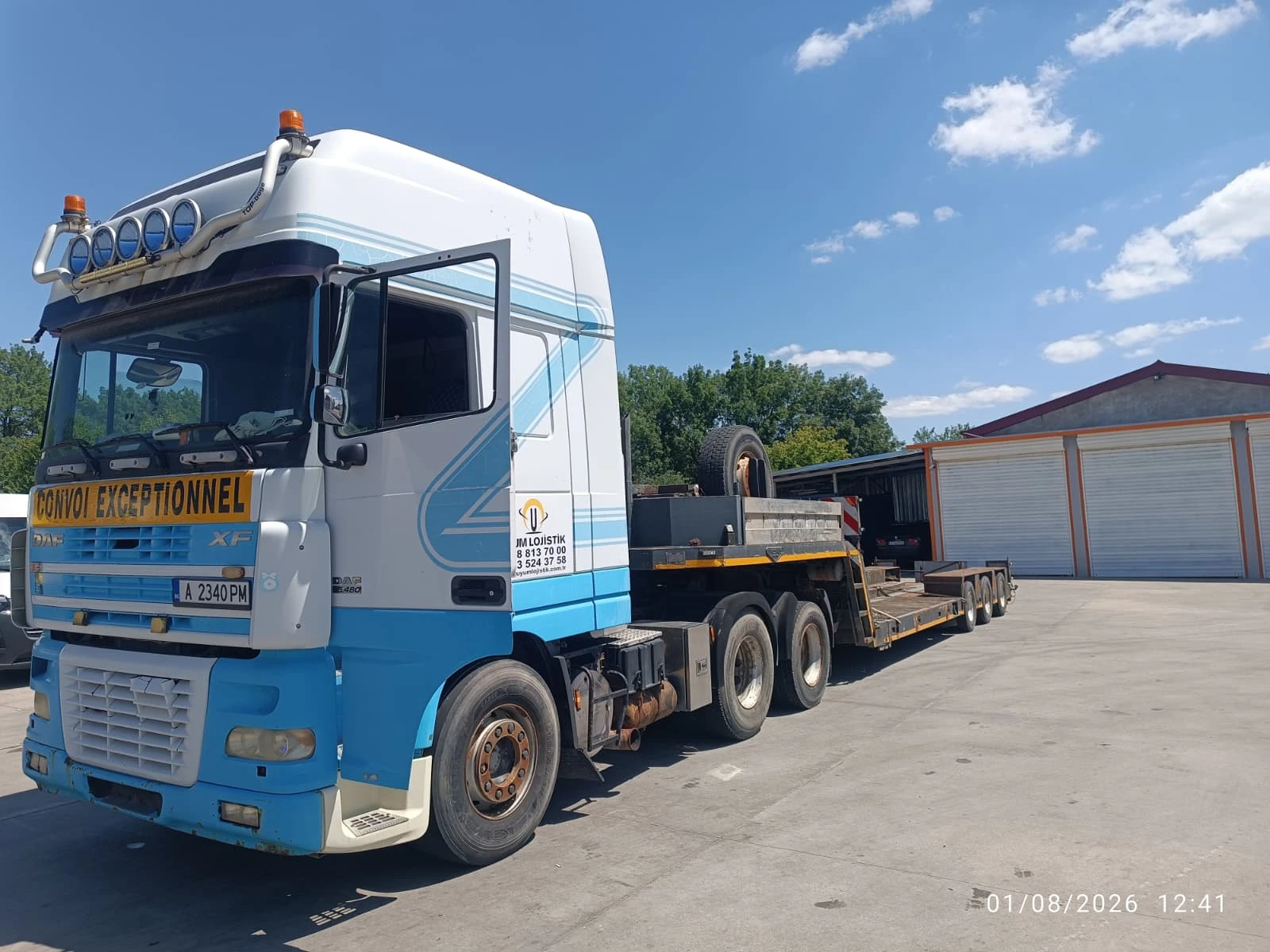 Daf 95.400