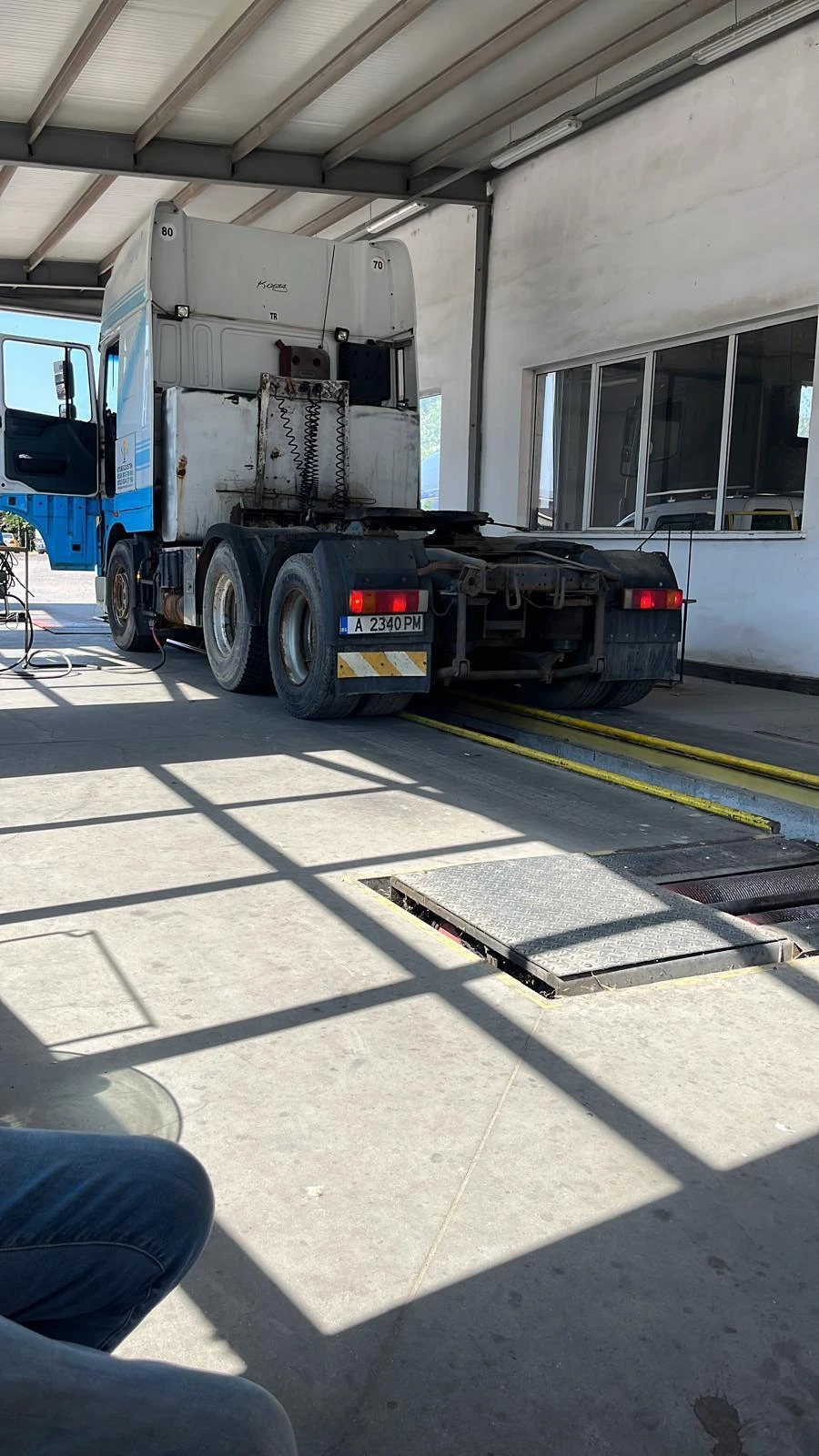 Daf 95.400 DAF 95 XF 480, снимка 10 - Камиони - 55793142
