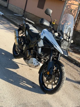 Suzuki V-strom, снимка 3