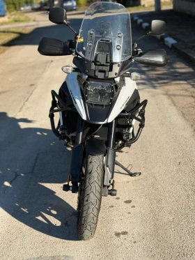 Suzuki V-strom, снимка 2