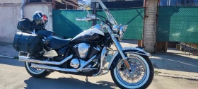 Kawasaki Vulcan 900 classic, снимка 4