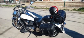 Kawasaki Vulcan 900 classic, снимка 2