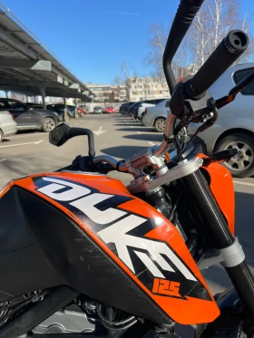 Ktm Duke A1, снимка 9