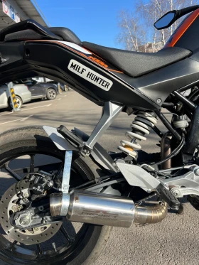 Ktm Duke A1, снимка 11