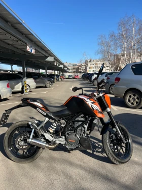 Ktm Duke A1, снимка 2