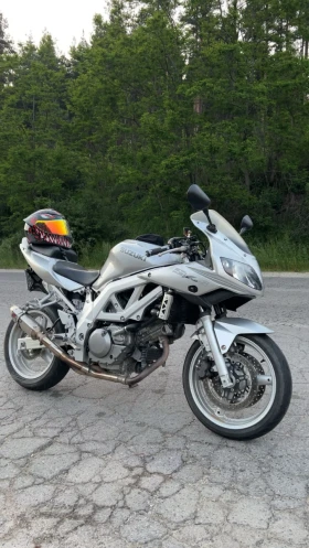 Suzuki SV, снимка 3