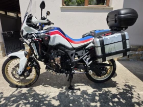 Honda Crf Africa Twin 1000 DCT TC ABS 3 куфара, снимка 2