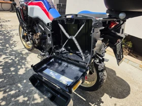 Honda Crf Africa Twin 1000 DCT TC ABS 3 куфара, снимка 9