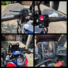 Honda Crf Africa Twin 1000 DCT TC ABS 3 куфара, снимка 15