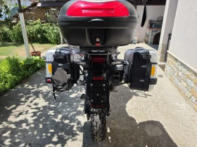 Honda Crf Africa Twin 1000 DCT TC ABS 3 куфара, снимка 4