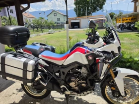 Honda Crf Africa Twin 1000 DCT TC ABS 3 куфара, снимка 6