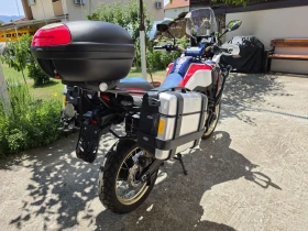 Honda Crf Africa Twin 1000 DCT TC ABS 3 куфара, снимка 5