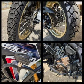 Honda Crf Africa Twin 1000 DCT TC ABS 3 куфара, снимка 16