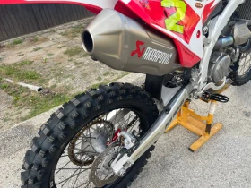 Honda Crf 250 FULL AKRAPOVIC , снимка 7