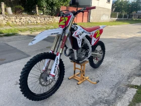 Honda Crf 250 FULL AKRAPOVIC , снимка 3