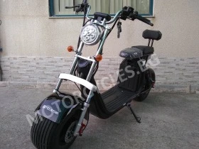    BIG CITY HARLEY X12 2500W 60V  | Mobile.bg    10