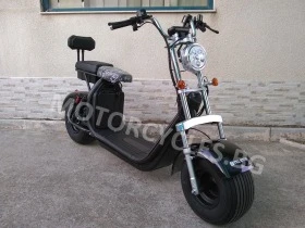    BIG CITY HARLEY X12 2500W 60V  | Mobile.bg    2