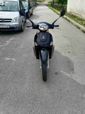 Piaggio Liberty, снимка 1 - Мотоциклети и мототехника - 45583095