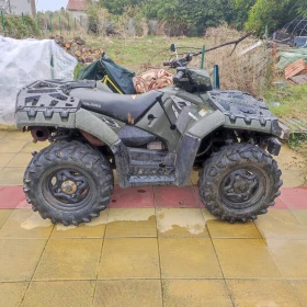 Polaris Sportsman 550 4x4, снимка 4