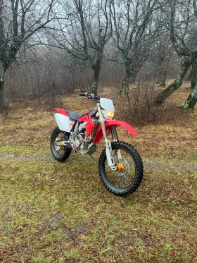 Honda Crf 250-x, снимка 4