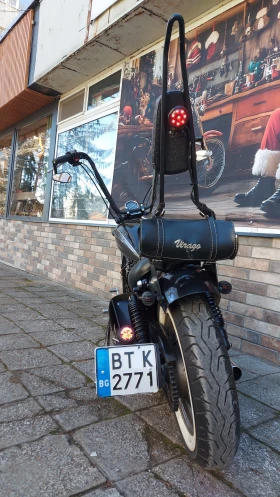 Yamaha Virago XV 125, снимка 14