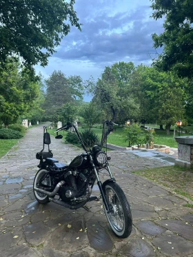 Yamaha Virago XV 125, снимка 4