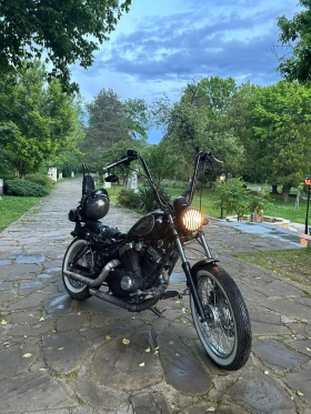 Yamaha Virago XV 125, снимка 2