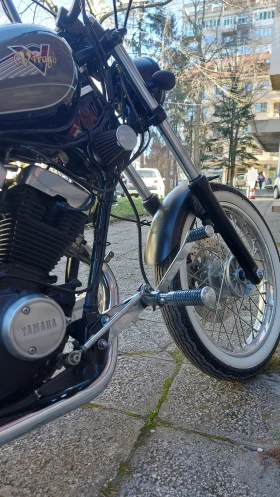 Yamaha Virago XV 125, снимка 17