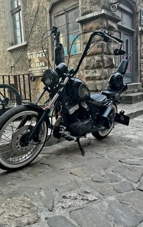 Yamaha Virago XV 125, снимка 5