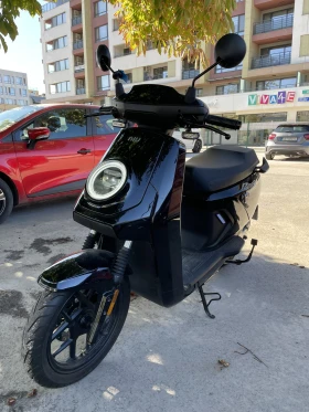     NIU M Sport